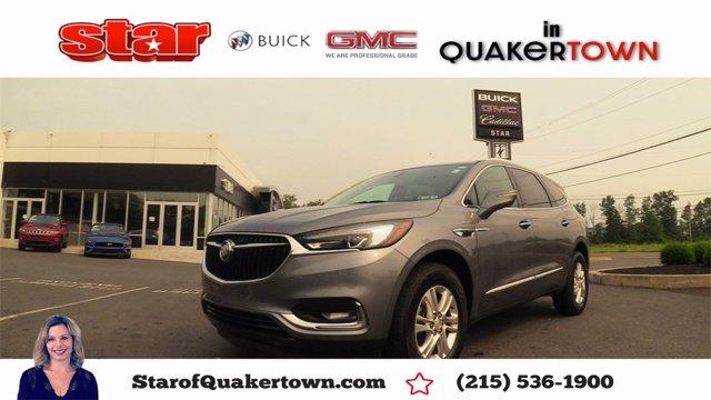 2019 Buick Enclave Vehicle Photo in QUAKERTOWN, PA 18951-2312