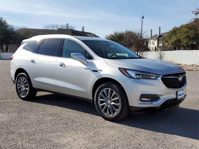 2021 Buick Enclave Vehicle Photo in Fort Worth, TX 76116