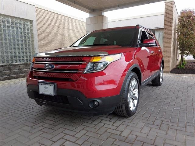 Used Ford Explorer Vehicles For Sale In Cincinnati Oh Thomson Macconnell Cadillac Inc