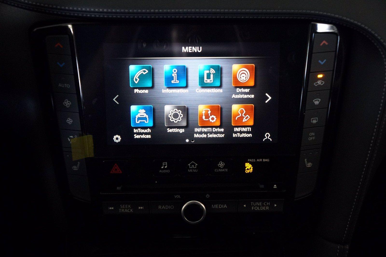 2021 INFINITI QX50 Vehicle Photo in Dallas, TX 75209