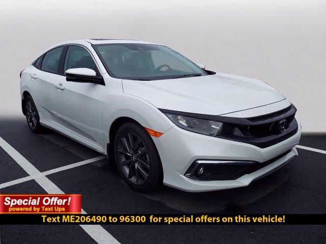 2021 Honda Civic Sedan Vehicle Photo in Harrisburg, PA 17112