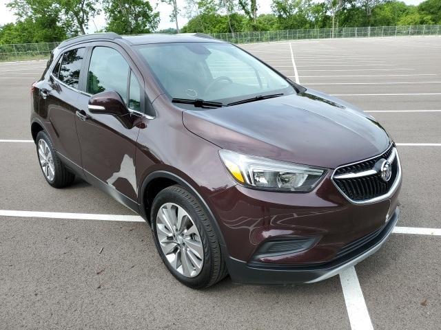 2017 Buick Encore Vehicle Photo in Columbia, TN 38401