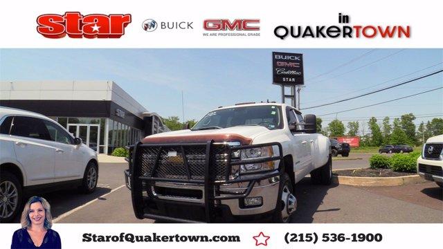2013 Chevrolet Silverado 3500HD Vehicle Photo in QUAKERTOWN, PA 18951-2312