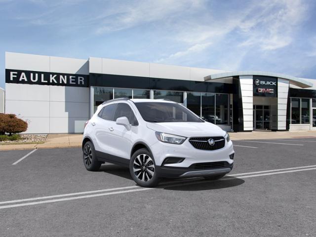 2021 Buick Encore Vehicle Photo in Trevose, PA 19053