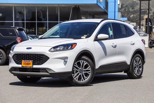 2020 Ford Escape Vehicle Photo in Colma, CA 94014