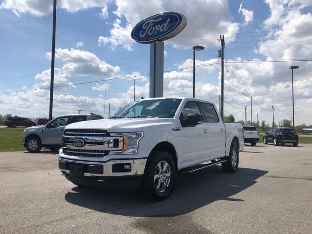 2020 Ford F-150 Vehicle Photo in Owensboro, KY 42303