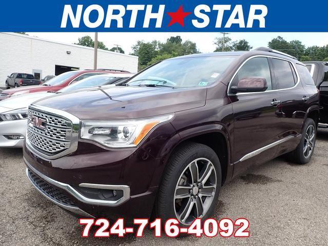 2018 GMC Acadia Vehicle Photo in Zelienople, PA 16063