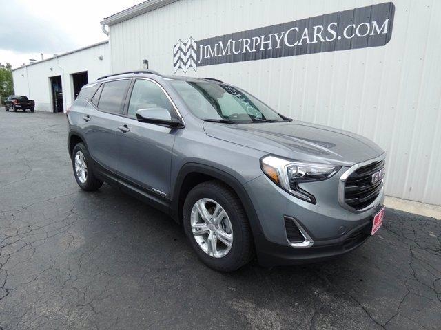 2018 GMC Terrain Vehicle Photo in DEPEW, NY 14043-2608