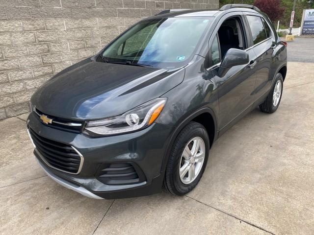 2018 Chevrolet Trax Vehicle Photo in Ellwood City, PA 16117