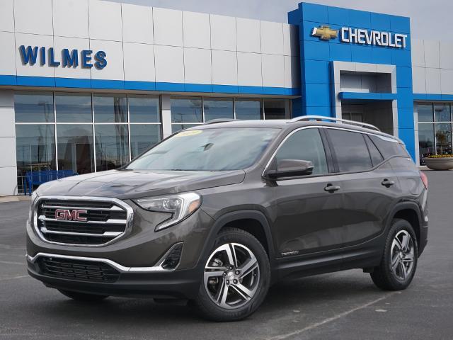 2019 GMC Terrain Vehicle Photo in Altus, OK 73521