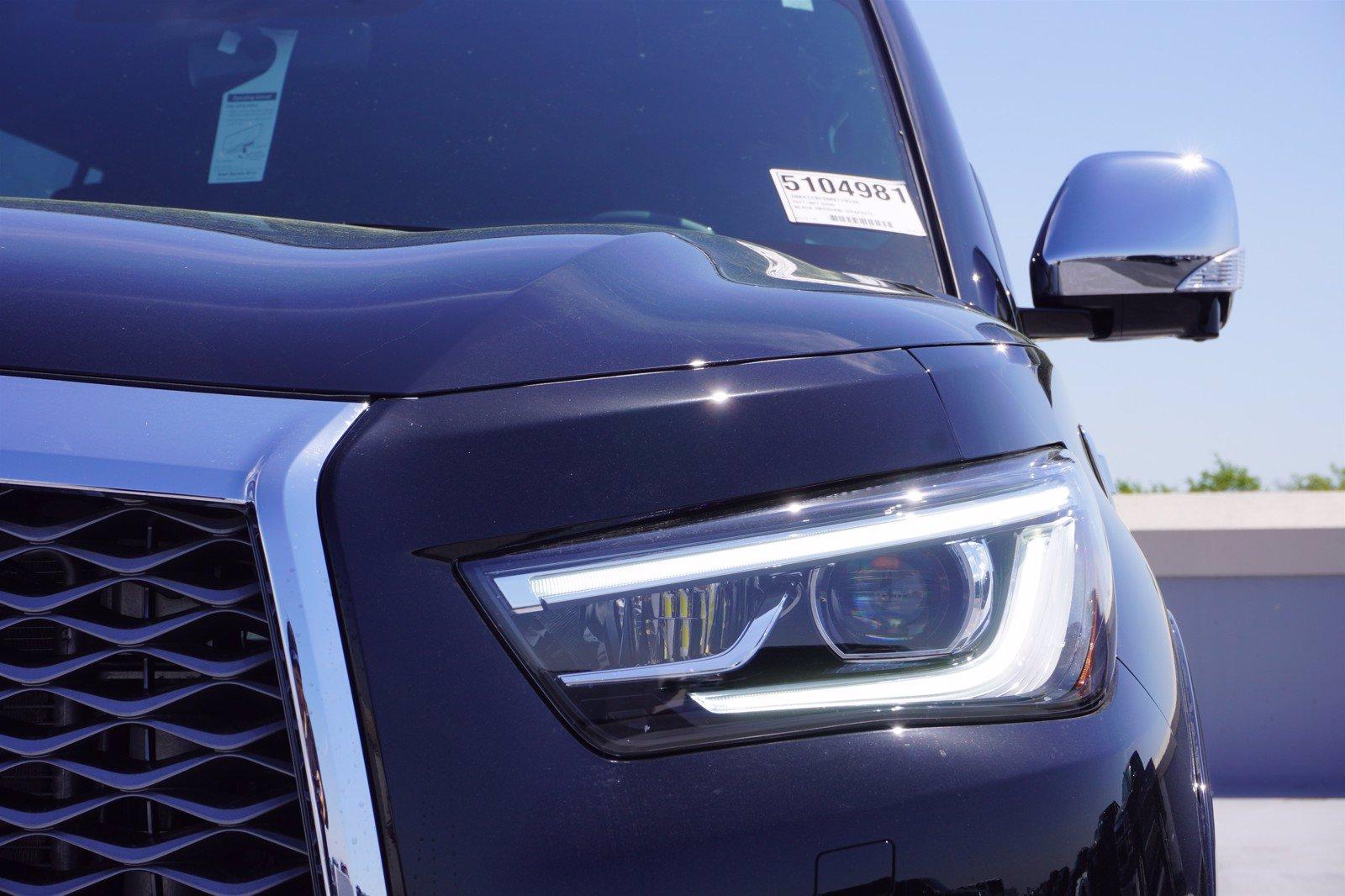 2021 INFINITI QX80 Vehicle Photo in Dallas, TX 75209
