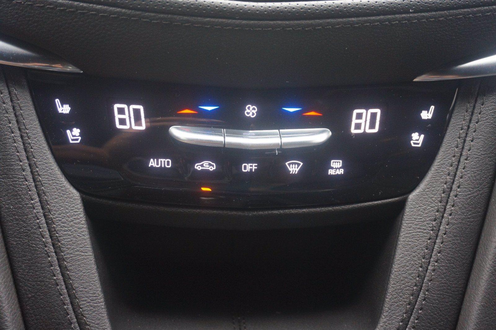 2021 Cadillac XT5 Vehicle Photo in Houston, TX 77079