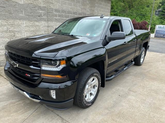 2018 Chevrolet Silverado 1500 Vehicle Photo in Ellwood City, PA 16117