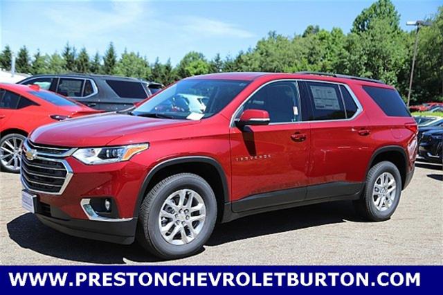 Select 2021 Chevrolet Blazer, Traverse