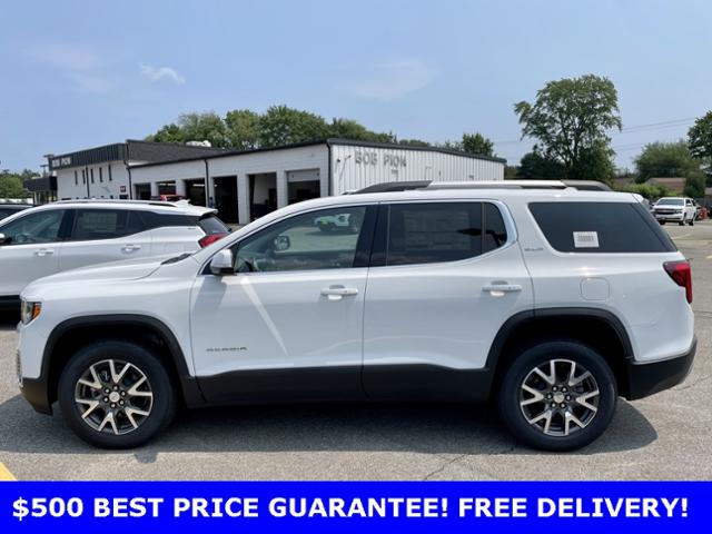 2021 GMC Acadia Vehicle Photo in CHICOPEE, MA 01020-5001