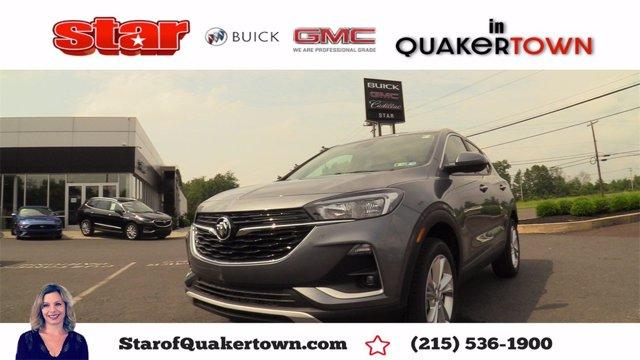 2022 Buick Encore GX Vehicle Photo in QUAKERTOWN, PA 18951-2312