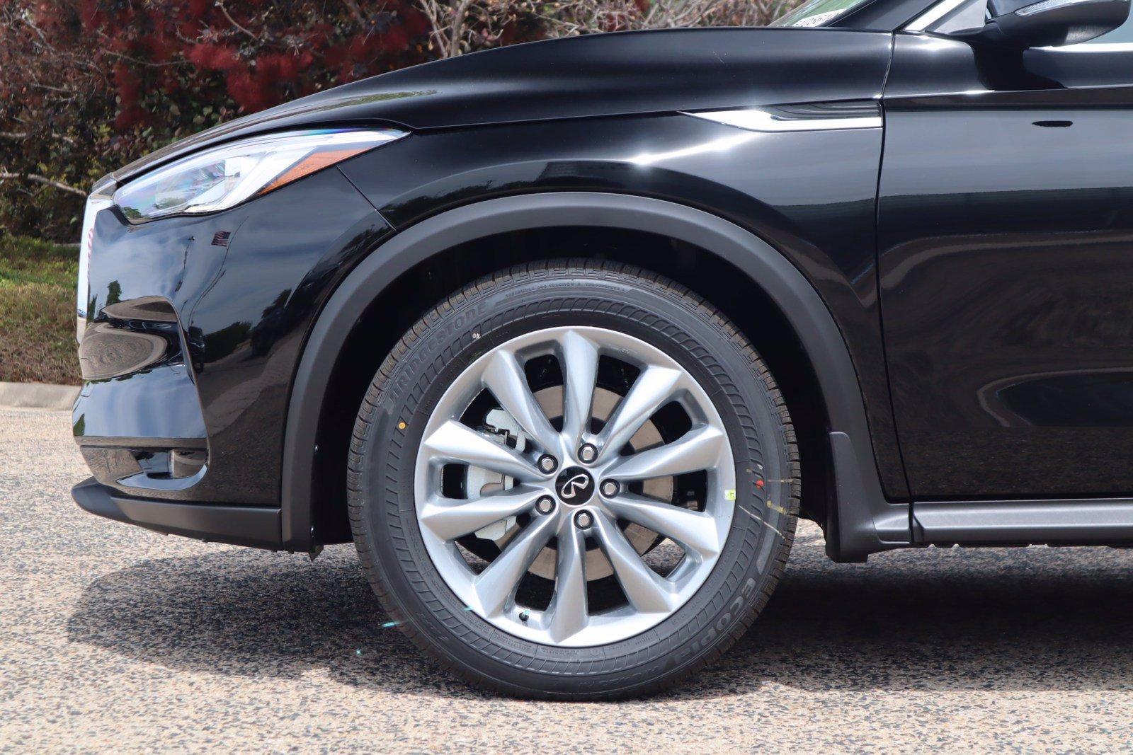 2021 INFINITI QX50 Vehicle Photo in Fort Worth, TX 76132