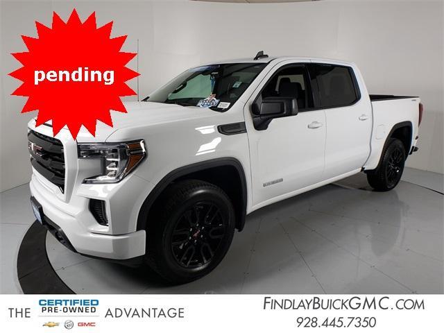 2021 GMC Sierra 1500 Vehicle Photo in Prescott, AZ 86305