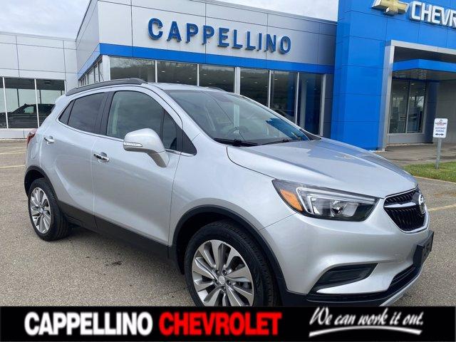 2019 Buick Encore Vehicle Photo in BOSTON, NY 14025-9684