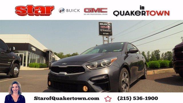 2019 Kia Forte Vehicle Photo in QUAKERTOWN, PA 18951-2312
