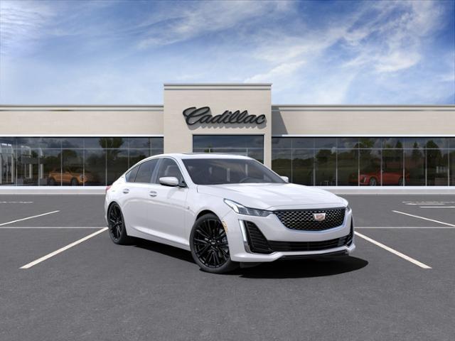 2021 Cadillac CT5 Vehicle Photo in Medina, OH 44256