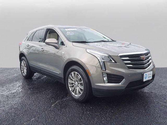 2018 Cadillac XT5 Vehicle Photo in Cape May Court House, NJ 08210
