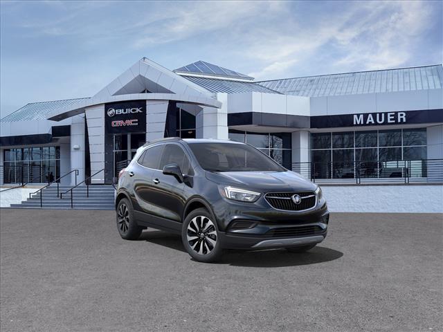 2021 Buick Encore Vehicle Photo in Inver Grove Heights, MN 55077