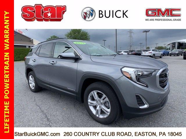 2019 GMC Terrain Vehicle Photo in EASTON, PA 18045-2341
