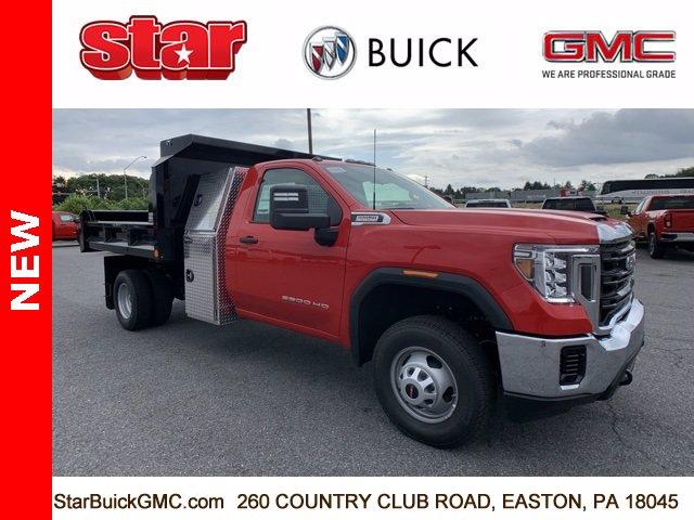 2021 GMC Sierra 3500HD CC Vehicle Photo in EASTON, PA 18045-2341