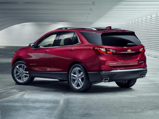 2021 Chevrolet Equinox Vehicle Photo in Auburn, MA 01501
