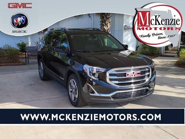 2021 GMC Terrain Vehicle Photo in Milton, FL 32570