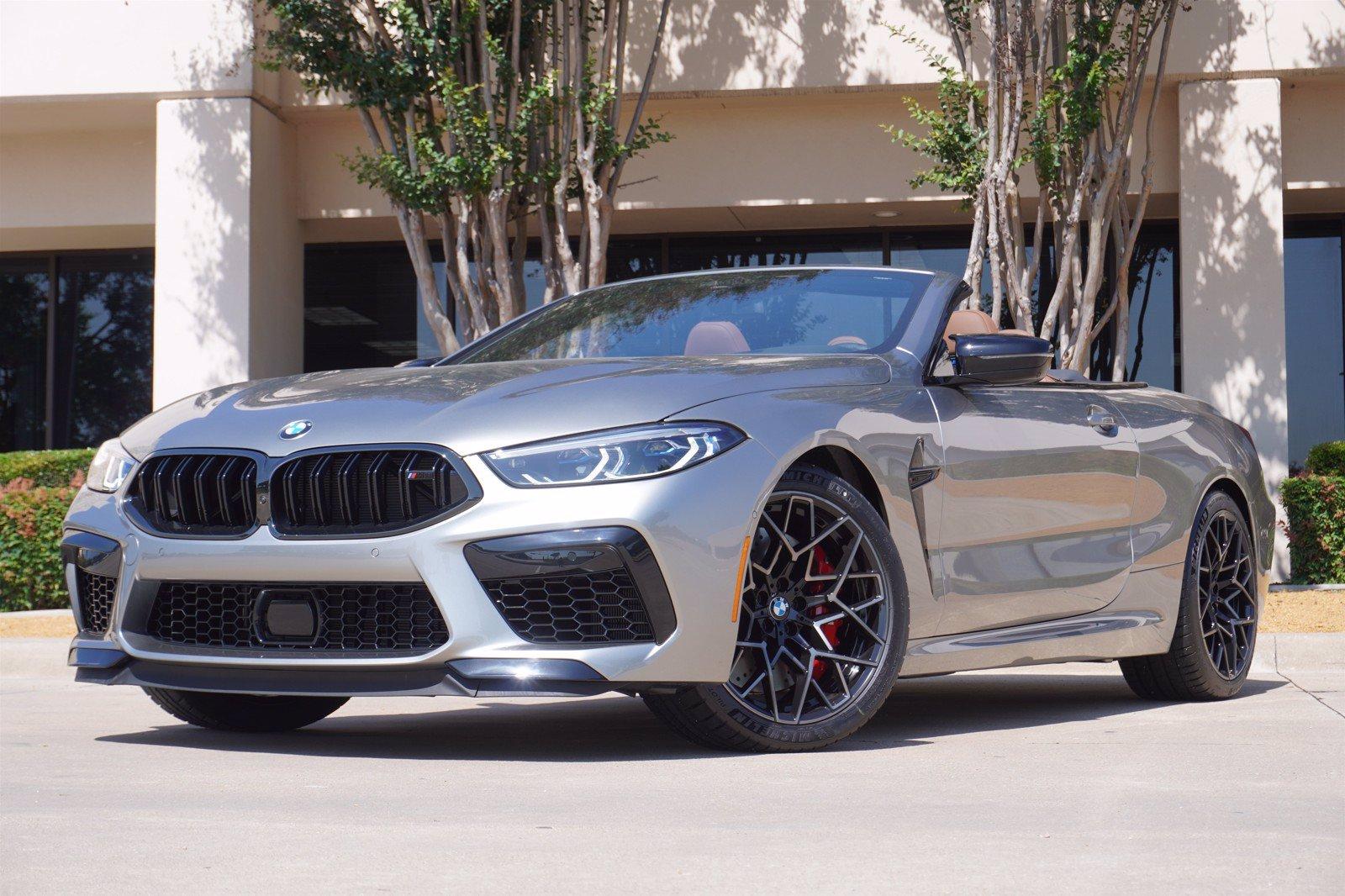 2022 BMW M8 Vehicle Photo in Grapevine, TX 76051