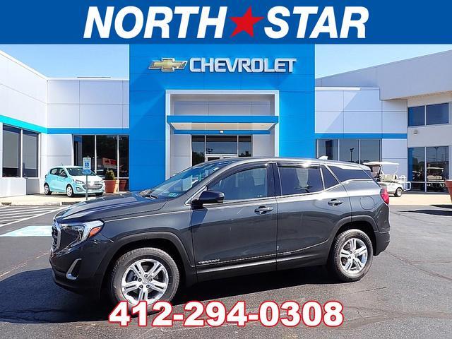 2018 GMC Terrain Vehicle Photo in Moon Township, PA 15108
