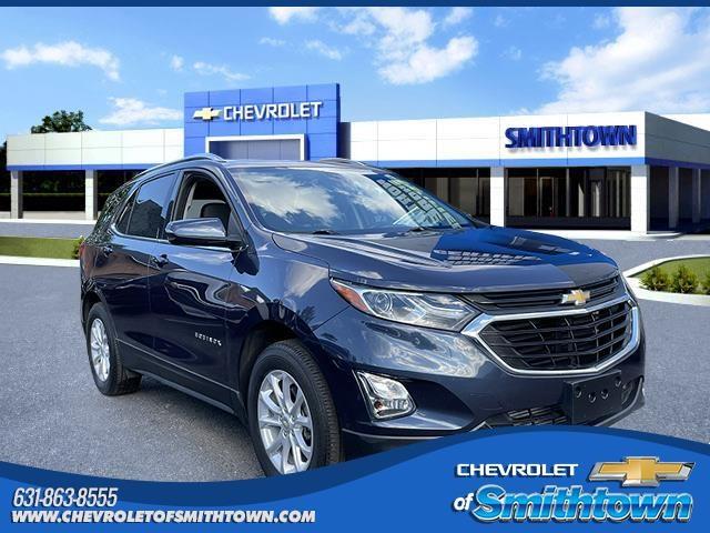 2018 Chevrolet Equinox Vehicle Photo in Saint James, NY 11780