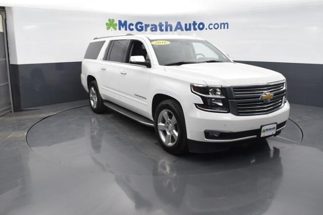 2016 Chevrolet Suburban Vehicle Photo in Cedar Rapids, IA 52402
