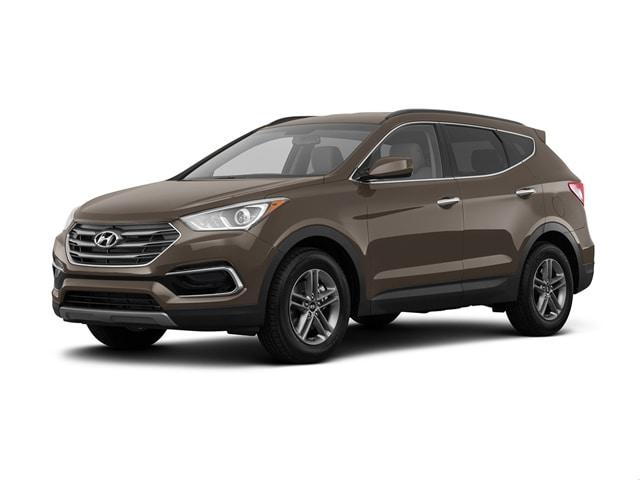 2017 Hyundai Santa Fe Sport Vehicle Photo in Dubuque, IA 52002
