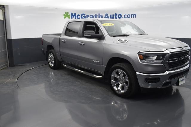 2019 Ram 1500 Vehicle Photo in Cedar Rapids, IA 52402