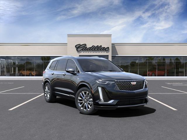 2021 Cadillac XT6 Vehicle Photo in Medina, OH 44256