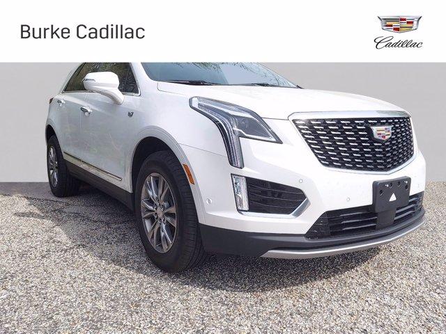 2021 Cadillac XT5 Vehicle Photo in Cape May Court House, NJ 08210