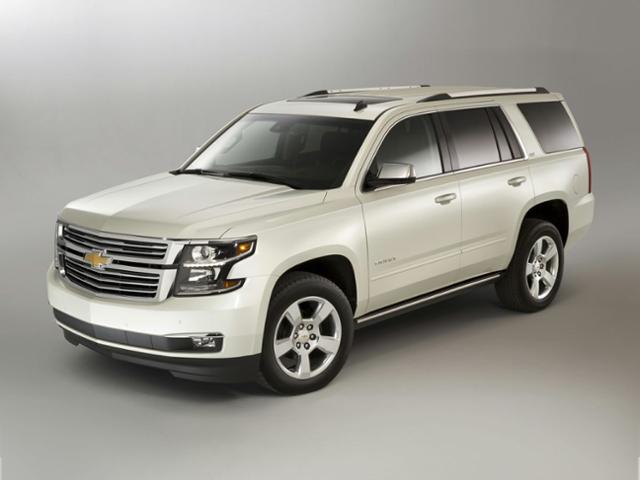 2019 Chevrolet Tahoe Vehicle Photo in Paris, TX 75460