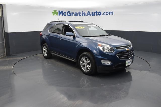 2016 Chevrolet Equinox Vehicle Photo in Cedar Rapids, IA 52402