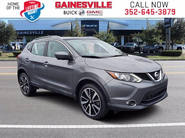 2018 Nissan Rogue Sport Vehicle Photo in Gainesville, FL 32609