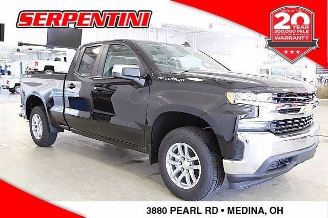 2021 Chevrolet Silverado 1500 Vehicle Photo in MEDINA, OH 44256-9001