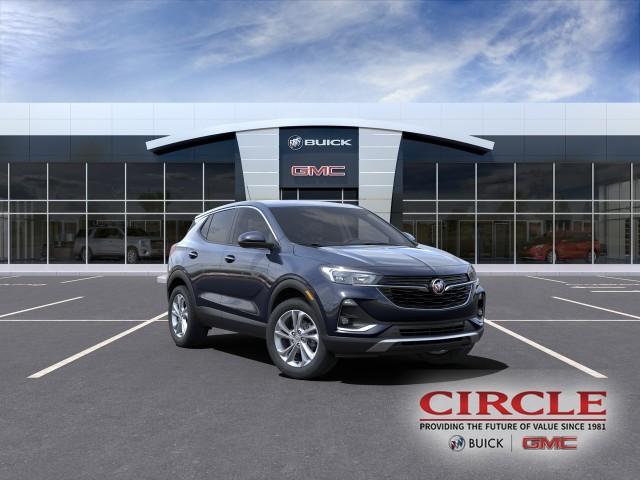 2021 Buick Encore GX Vehicle Photo in HIGHLAND, IN 46322-2603