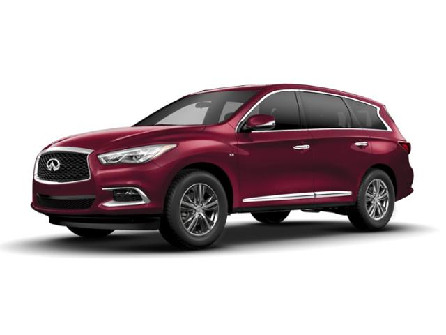 2020 INFINITI QX60 Vehicle Photo in Grapevine, TX 76051