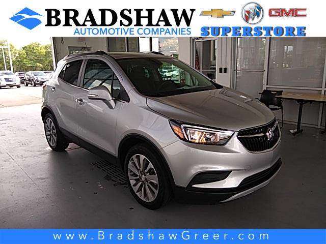 2019 Buick Encore Vehicle Photo in Greer, SC 29651