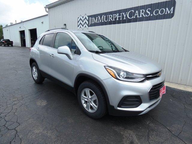2018 Chevrolet Trax Vehicle Photo in DEPEW, NY 14043-2608