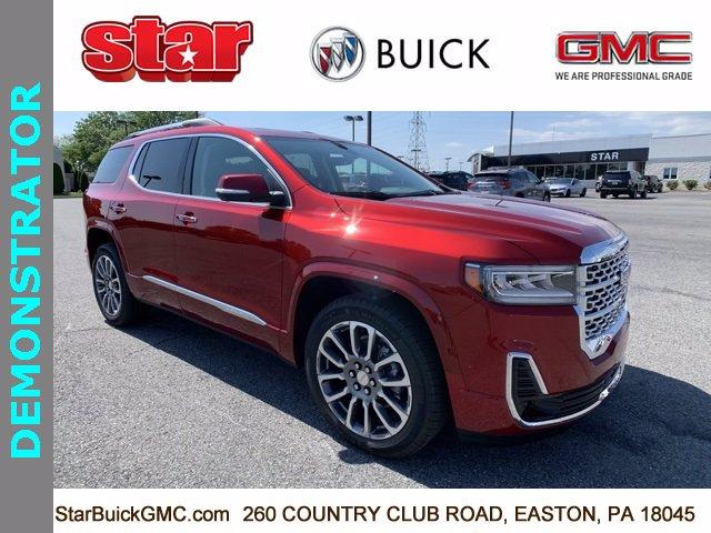 2021 GMC Acadia Vehicle Photo in EASTON, PA 18045-2341