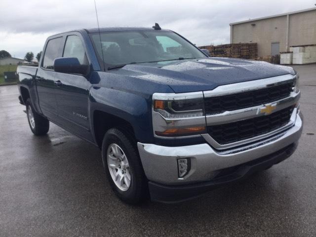 2017 Chevrolet Silverado 1500 Vehicle Photo in Owensboro, KY 42303