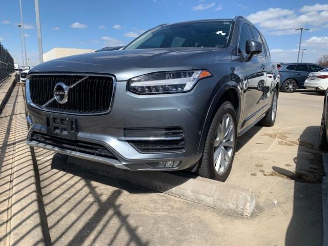 2017 Volvo XC90 Vehicle Photo in Grapevine, TX 76051